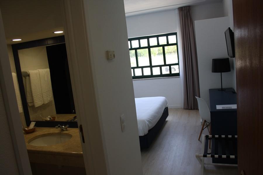 Pernes Flag Hotel Santarem מראה חיצוני תמונה