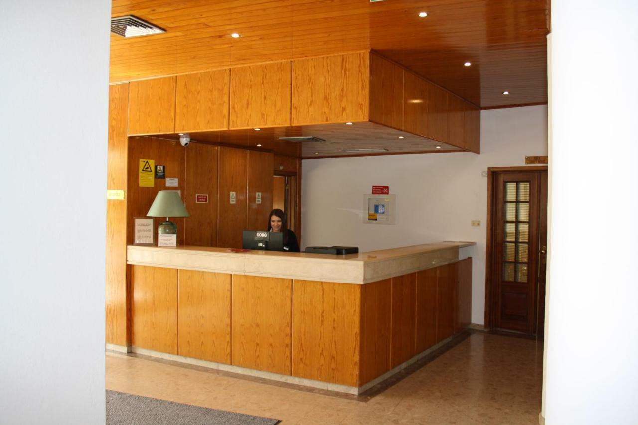 Pernes Flag Hotel Santarem מראה חיצוני תמונה