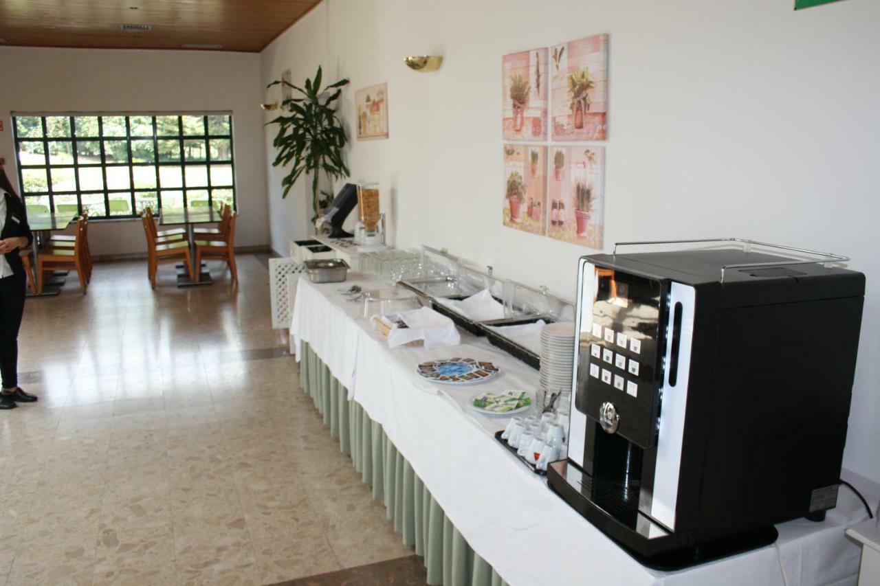 Pernes Flag Hotel Santarem מראה חיצוני תמונה