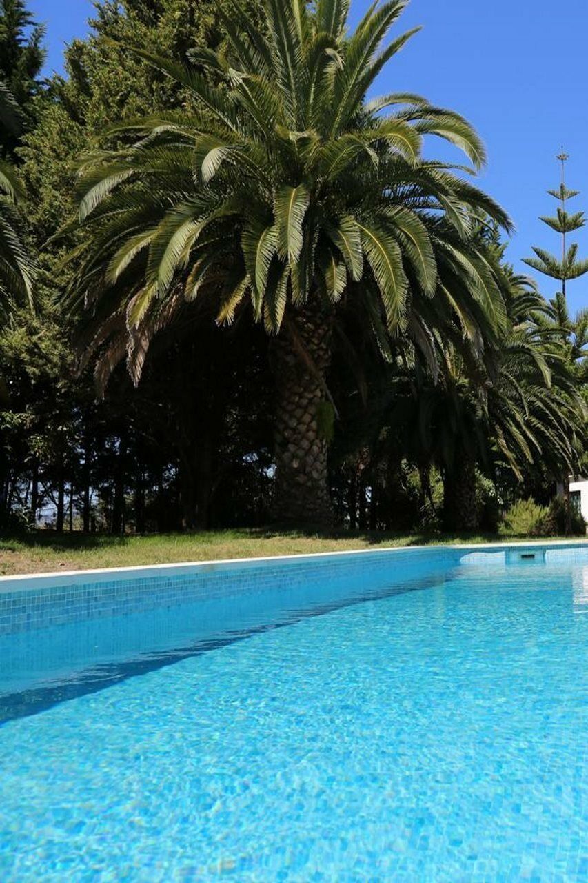 Pernes Flag Hotel Santarem מראה חיצוני תמונה