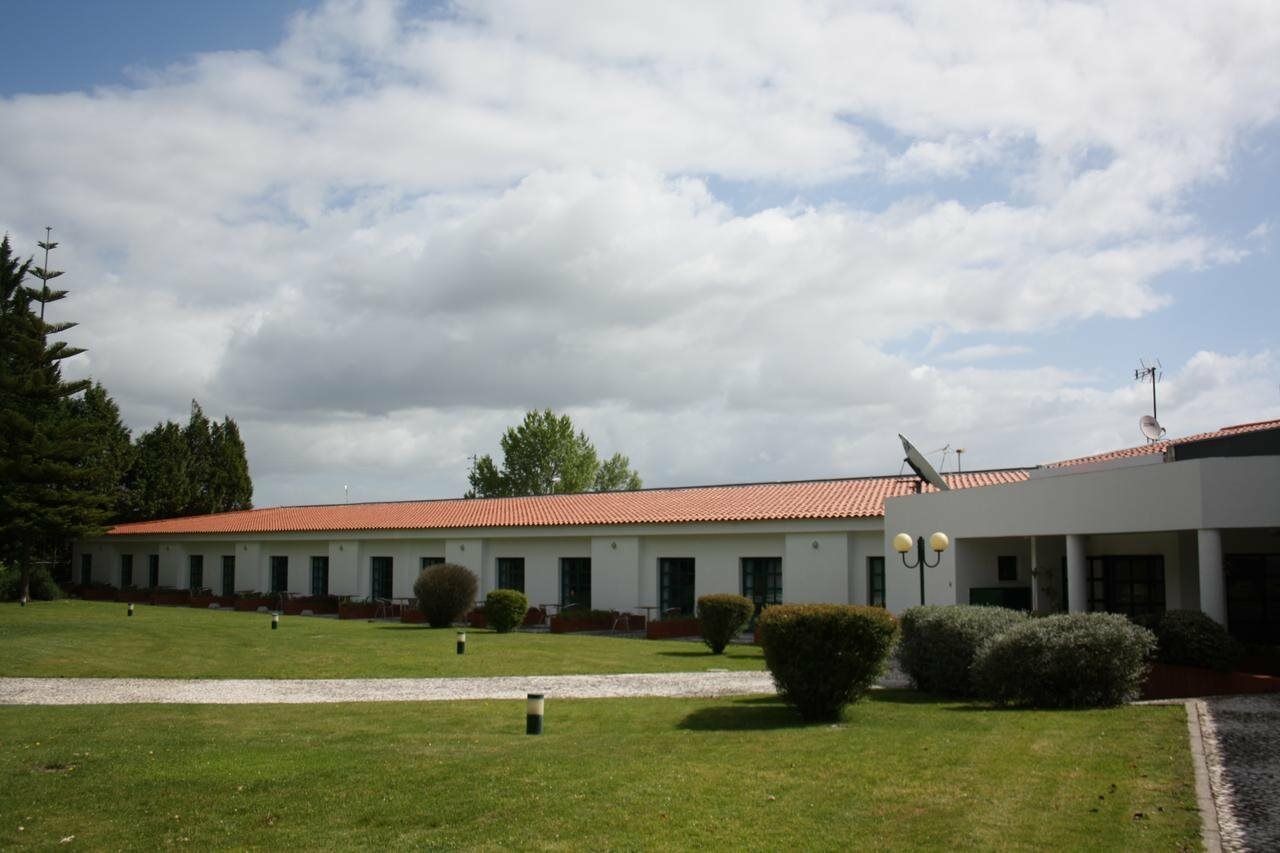 Pernes Flag Hotel Santarem מראה חיצוני תמונה